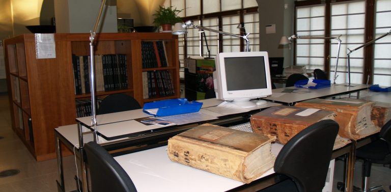 Servizi Archivio Generale